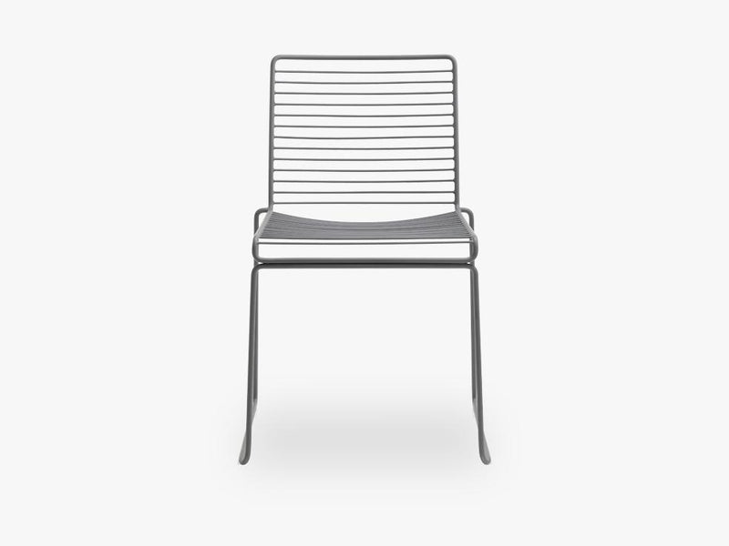 HEE Dining Chair, Asphalt Grey