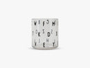 Kids personal drinking glass, Abc