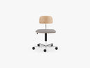 KEVI 2533 - Oak, Chrome/Mads Nørgaard