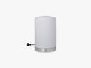 Drum Outdoor Lampe, White