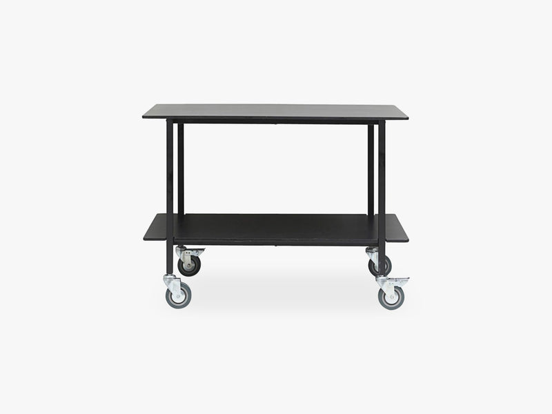 Trolley Vene black, small