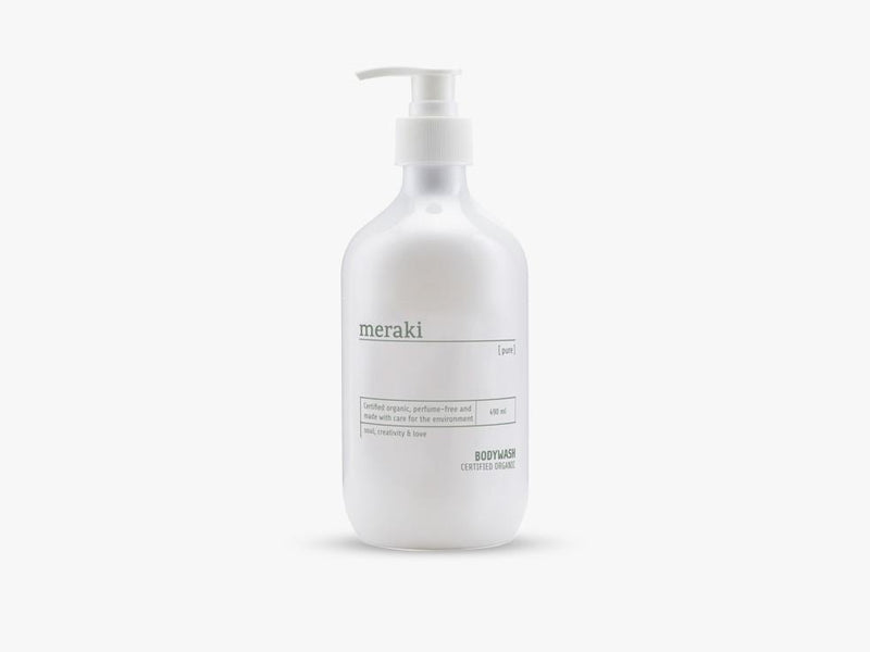 Bodywash, Pure, 500 ml