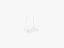 Adam Stool - Mono H50, White