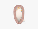 Babynest - Wildlife, sunset pink