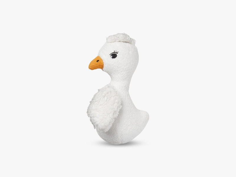 Soft Animal Rattle, Bird