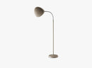 Cobra Floor Lamp, Warm Grey