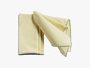 Contour Napkin - 4 pcs, Lemon