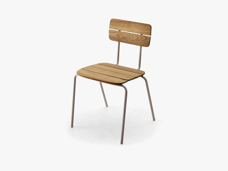 Flux Chair, Teak