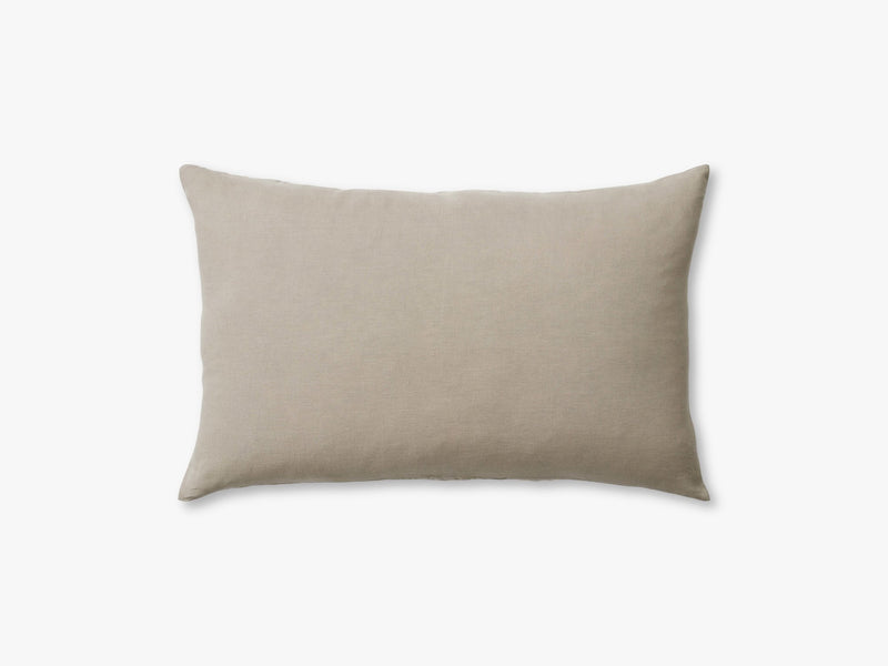 Collect Cushion SC30 - 50x80, Sand/Linen