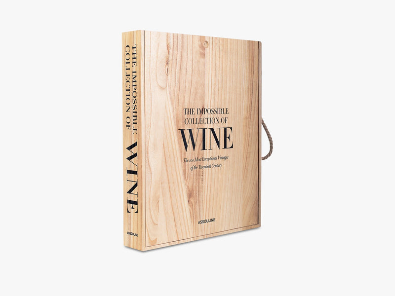 The Impossible Collection of Wine