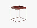 Tray Table - Medium, Chocolate - High gloss