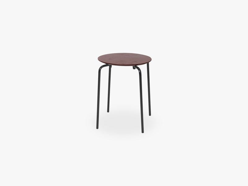 Herman Stool, Red Brown