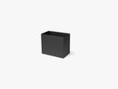Plant Box Pot Large - Black