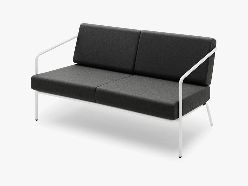 Mojo Sofa, Charcoal