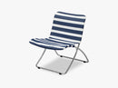 Lise Sunchair, Dark Blue Stripes