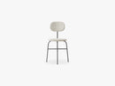 Afteroom Dining Chair Plus, Black/Maple 222