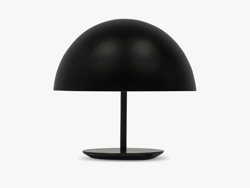 Baby Dome Lamp, Black