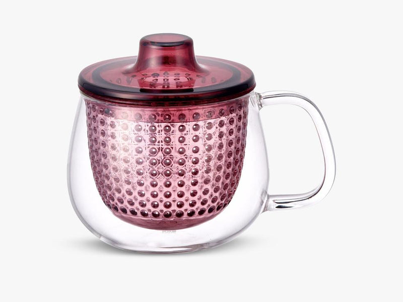 UNIMUG, wine red