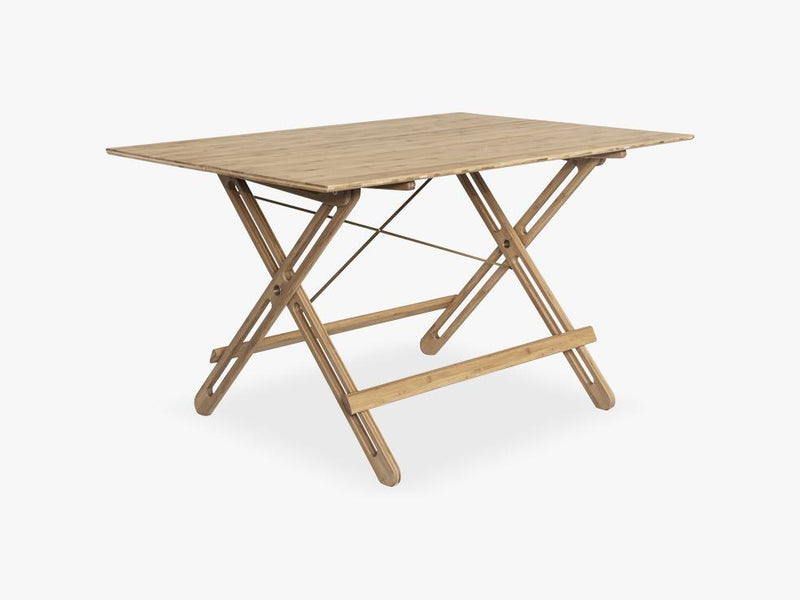 Field Table, Natural bamboo