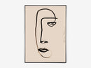 Serious Dreamer, 70x100