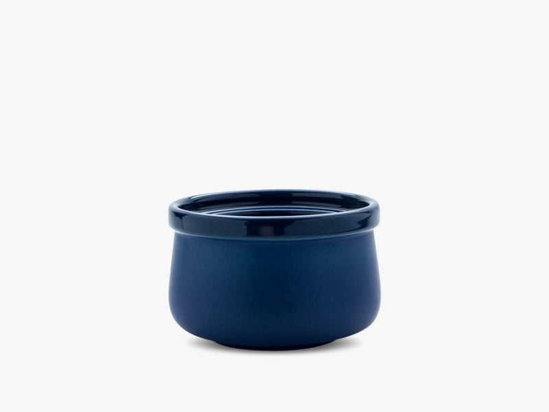 180 ml. Stoneware Cup, Deep Blue