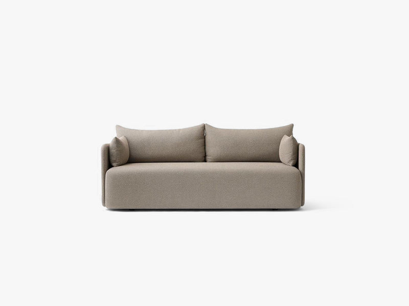 Offset Sofa, 2 seater - cat. 2