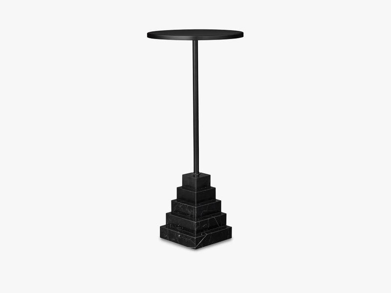 SOLUM table small, black