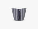 Chambray Basket Striped, Medium
