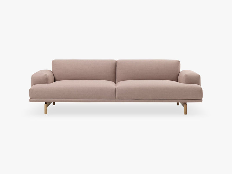 Compose Sofa / 3-Seater, Fiord 551