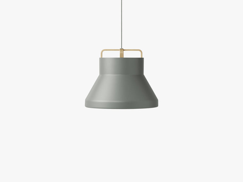 Voyage Pendant M2, Ø46 Dusty Green/Oak