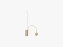 Balance Candle Holder, Macaroon