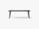 In Between Table - SK5 - 90 x 200cm - Black stained oak