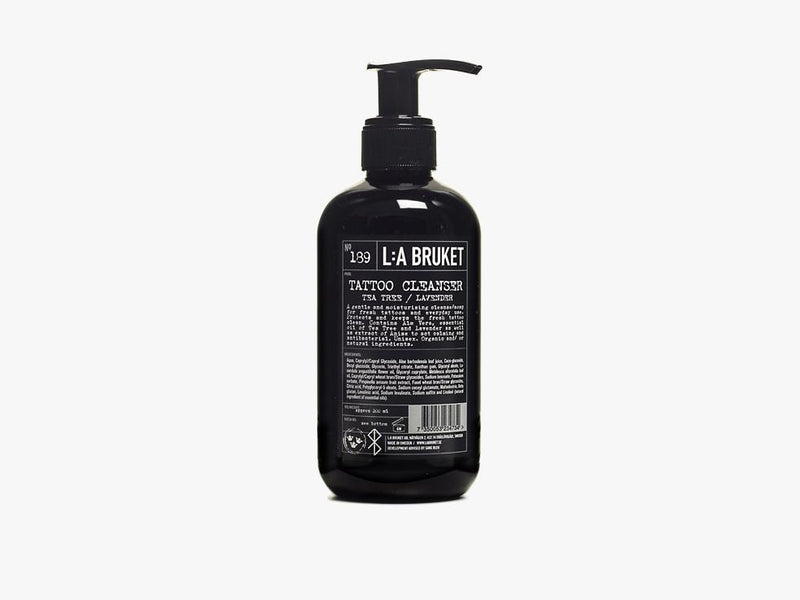 189 Tattoo Cleanser Tea tree/Lavendel 200 ml