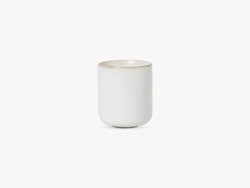 Sekki Cup - Small, Cream