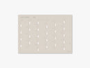 DESK CALENDAR 2020