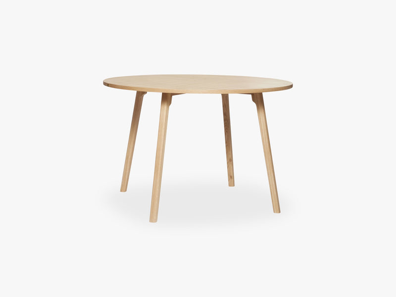 Dining table - round, 115Ø