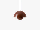 Flowerpot Pendant - VP1, Red Brown