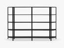 OMNI shelving system, high double