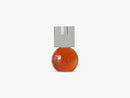 Crystal Color Crush - Couple, Clear/Amber