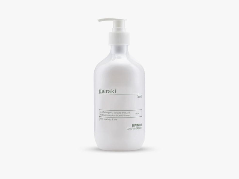 Shampoo, Pure 500ml