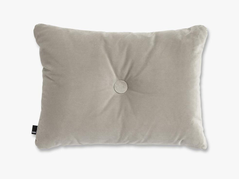 Dot Cushion Soft, Beige