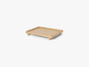 Bon Wooden Tray Small, Oak