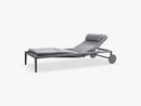 Conic Solvogn M/Gasfjeder, Light Grey