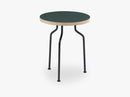 Modern Line Side Table, Conifer
