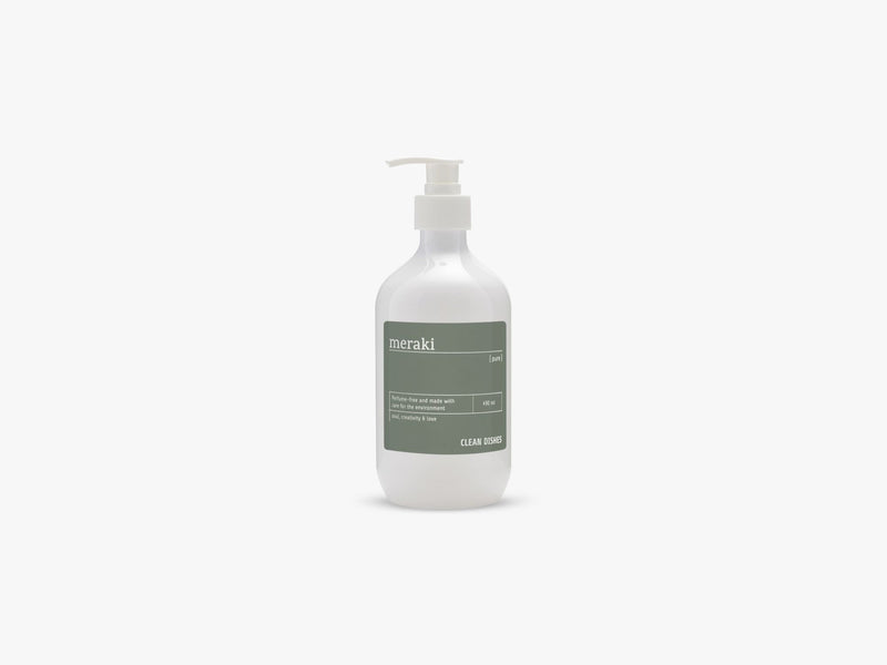 Opvaskemiddel , Pure 490 ml