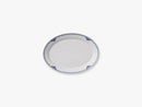Prinsesse Oval Tallerken, 28 Cm