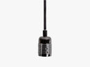Frama E27 Pendant, Sort/Chrom