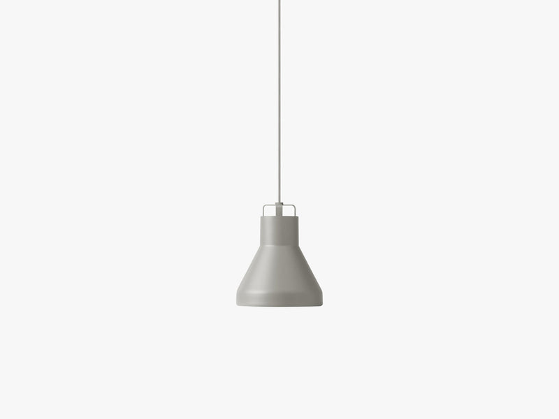 Voyage Pendant M2, Ø19 Grey