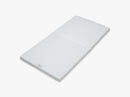 Play Mattress - Wave, Light Grey